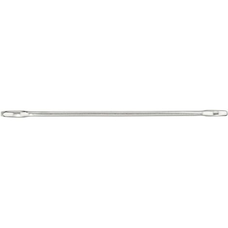 Stanley FM Clé à fourche double 6x7mm