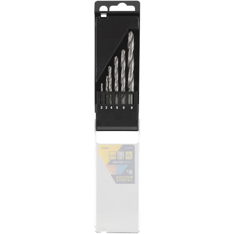 

Stanley ® - taladros del metal Conjunto Stanley - 'FatMax' - 6pcs