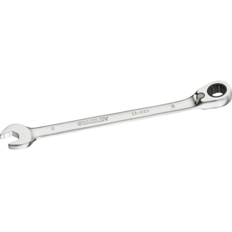 Stanley FM Ringmaulschlüssel m Ratsche 8mm