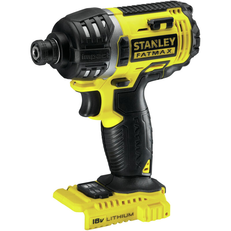 

Stanley ® - Stanley FMC645B-XJ Atornillador de impacto 18V