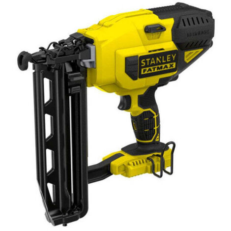 Stanley FMC792B Cloueur sans fil 18V - 2,0Ah Li-ion 16 GAUGES - Version nue - Sans batterie ni chargeur