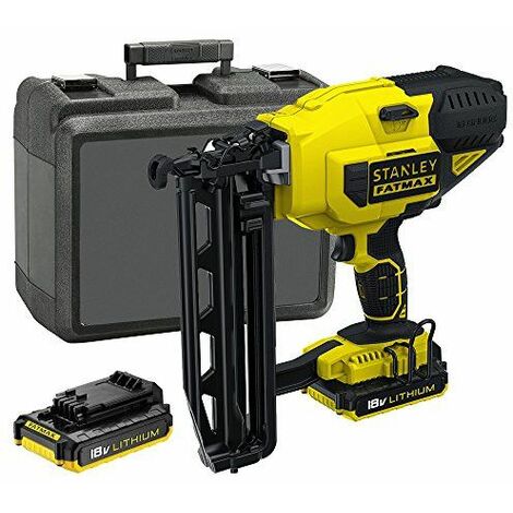 STANLEY FMC792D2-QW - Cloueuse 18V, 60J, 25-64mm. - Gamme FATMAX
