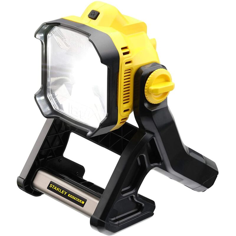 Stanley - Lampe de poche sans fil FMCL001B 18 v (sans batterie et chargeur)