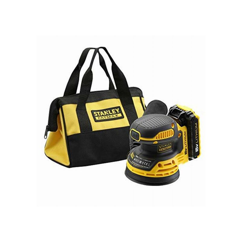 Stanley - FMCW220D1-QW Fatmax Levigatrice