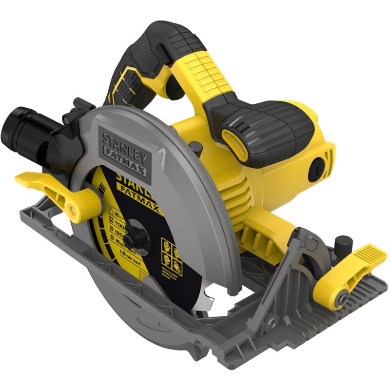Fatmax - Scie circulaire 190 mm - 1650W - FME301-QS - Stanley