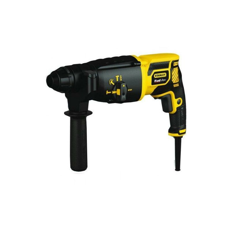 

Martillo perforador SDS Plus 750 W FatMax - Stanley