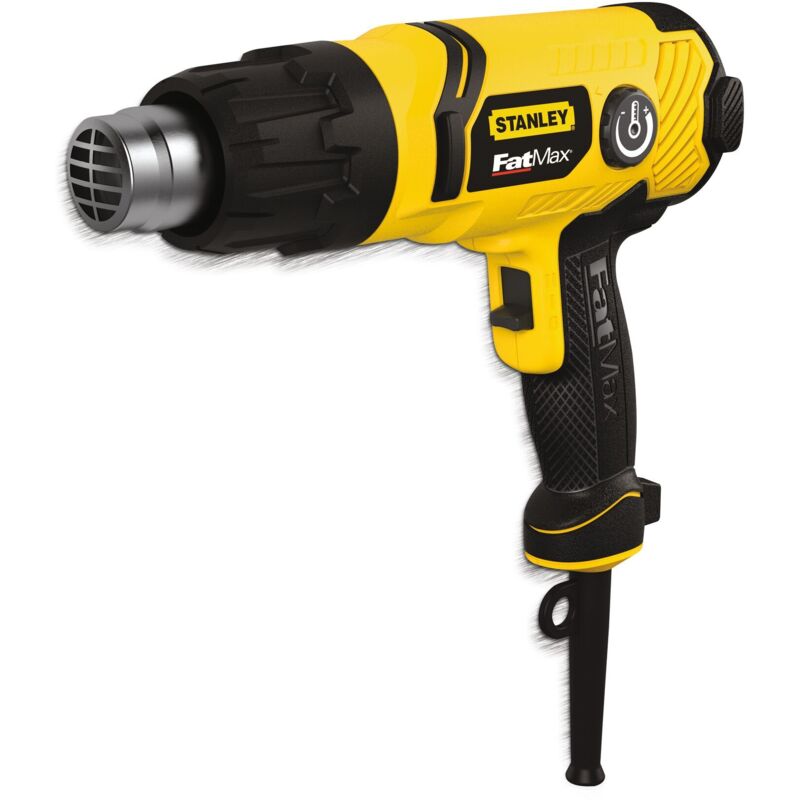 Décapeur Thermique Stanley FME670K – 2000 W, 600°C, 4 m Câble - vue 2