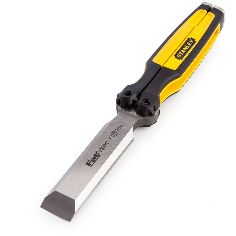 Image of Stanley Stanley FMHT0-16145 Fatmax Folding Chisel FMHT0-16145