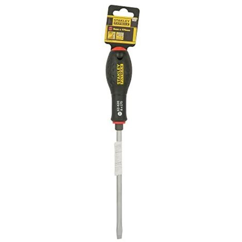 STANLEY FMHT0-62620 Cacciavite con Esagono di Manovra, 8 x 175 mm, Lama Strumentisti