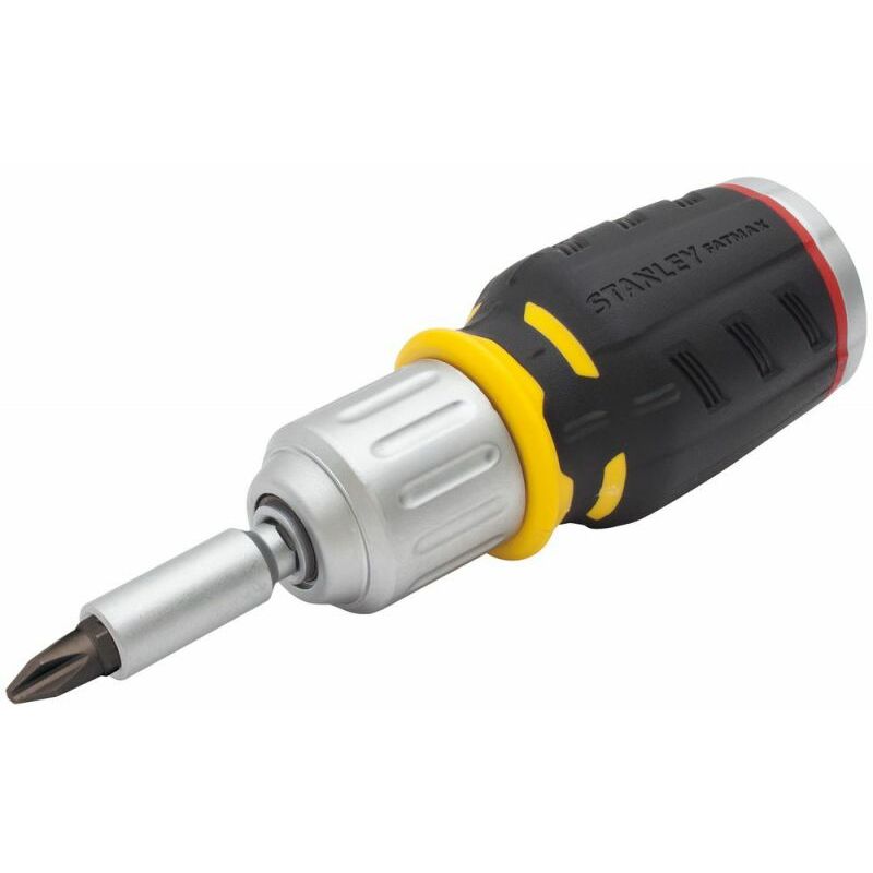 Image of FMHT0-62688 Bitschraubendreher-Set FatMax 6 Bits - Stanley
