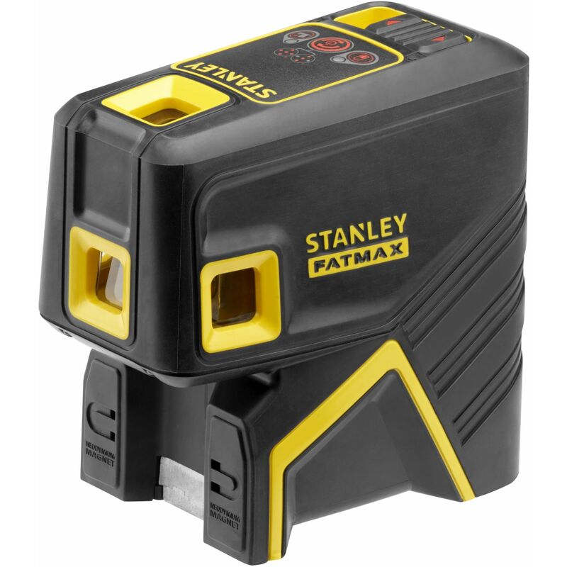 

Stanley ® - Stanley FMHT1-77413 Nivel laser de 5 puntos – Rojo. 30 metros ±3mm/m