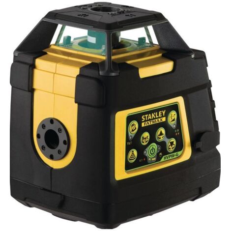 Stanley FMHT1-77441 RL HVPW-G Rotationslaser Laser Vollautomatisch grün Koffer