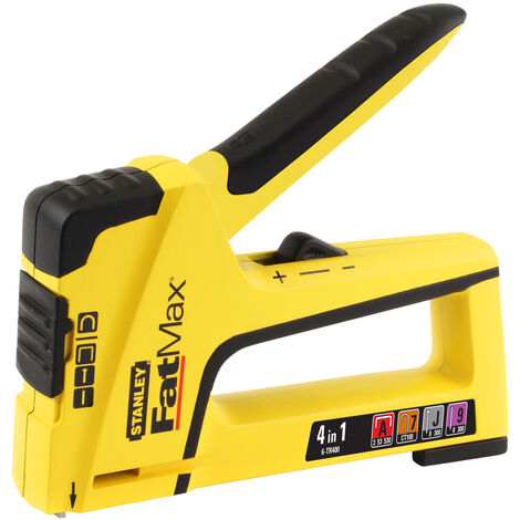 Agrafeusecloueuse Stanley TR400 corps ABS FATMAX  FMHT670411