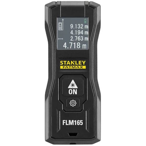 STANLEY FMHT77165-0 Misuratore laser FLM165 FATMAX