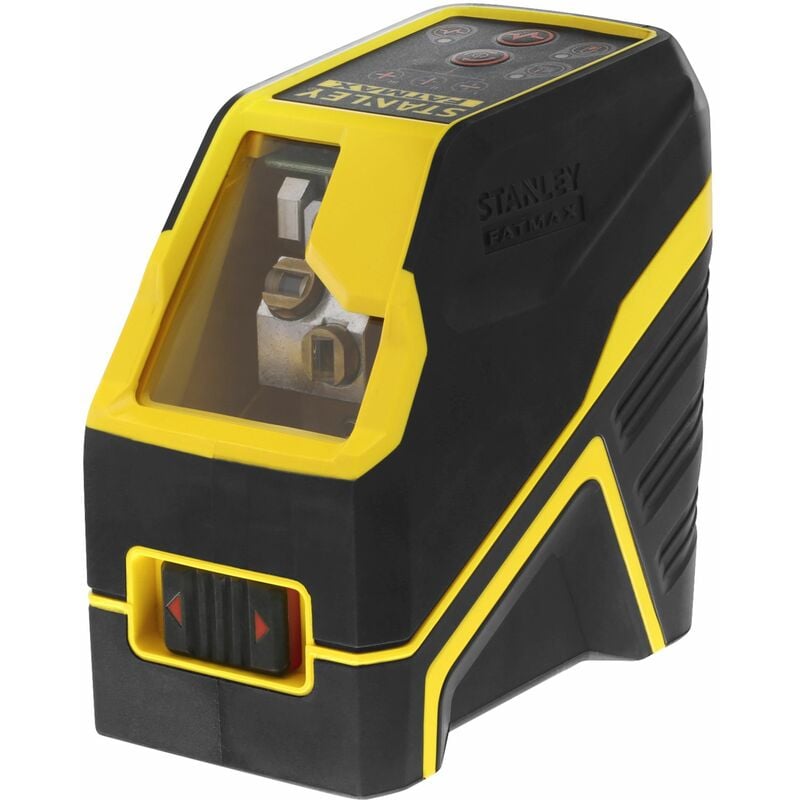 

Stanley ® - Stanley FMHT77585-1 Nivel láser en cruz - ROJO. Pilas alcalinas