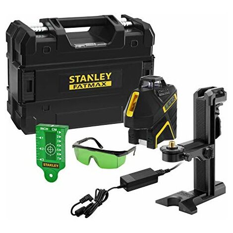Stanley by Black & Decker  FatMax� Laser multi linee