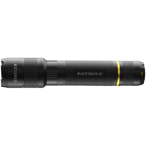 Stanley FMHT81511-0 lampe portable noir et jaune puissante