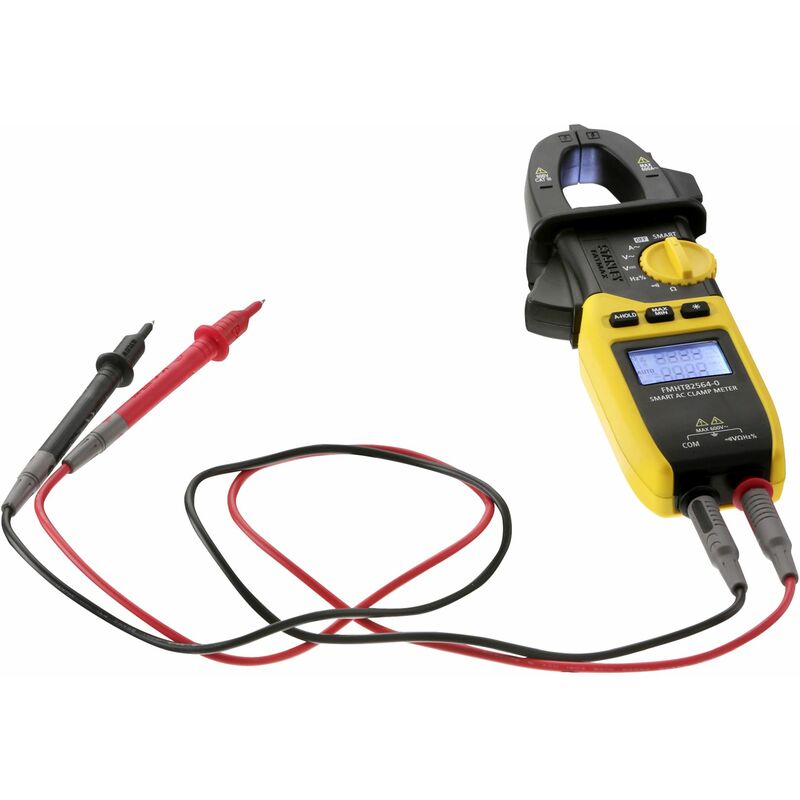 

Stanley ® - Stanley FMHT82564-0 Multímetro digital de pinza - Smart