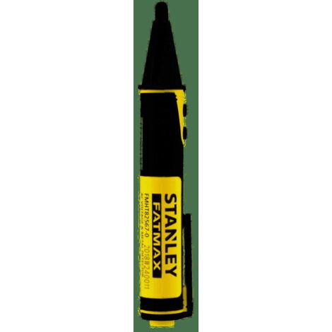 Stanley Fmht82567-0 - Comprobador de voltaje y detector de metal de gama FatMax – Voltaje de 20 a 1000 V
