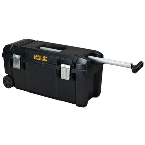 main image of "Stanley FMST1-75761 28" FatMax Toolbox Wheels and Handle"