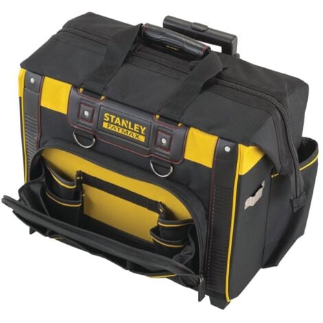 STANLEY FMST1-80148 FATMAX 18in bag on wheels