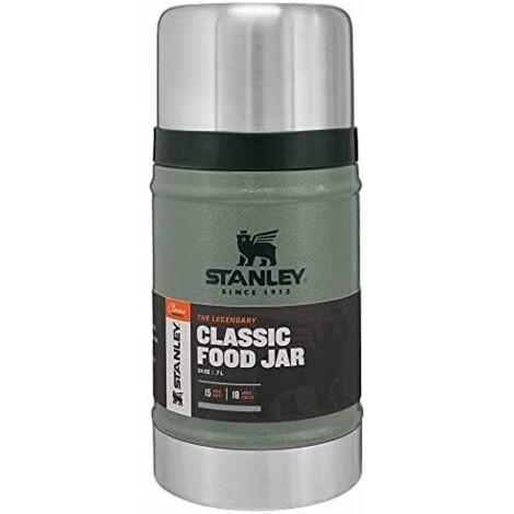 Stanley Food Jar 0,94 L Hammertone Green