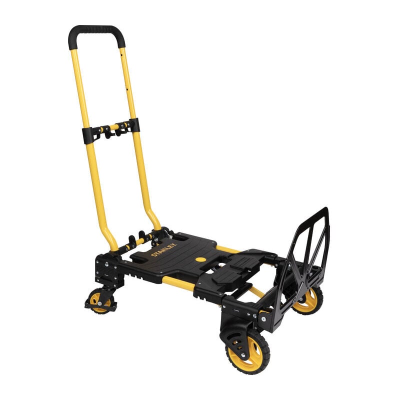Chariot pliable en acier 2 en 1 70/137 kg Stanley SXWT-FT585-SP