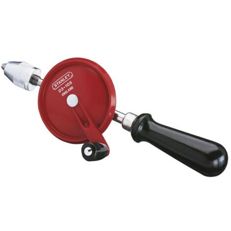 STANLEY GEAR-GEBOHRTE HAND