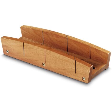 Stanley Gehrungslade Holz (Standard) - 300 mm