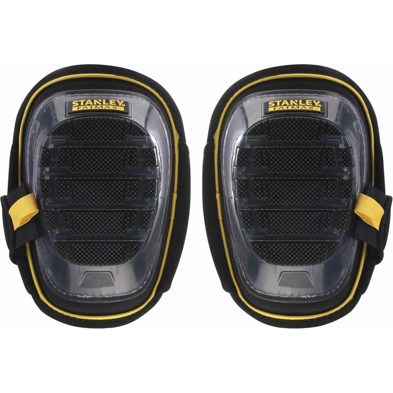 Stanley Genouillères gel avec coque stabilisatrice 1 paire FMST82960 1