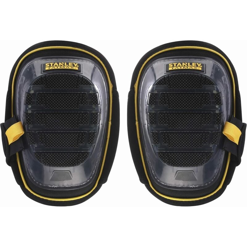 Fatmax Genouillères Gel avec coque stabilisatrice - 1 Paire - FMST82960-1 - Stanley