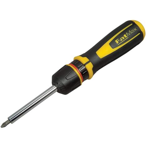 STANLEY GIRAVITE CON SET DI 12 PUNTE - 0-69-236