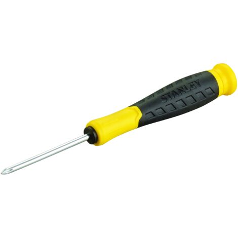 Stanley Giravite Corto Essential Con Lama Croce Philips 0X50Mm