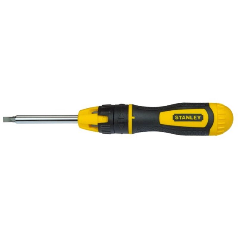 Wkrętak z grzechotką 20 elementów stht0-62574 - Stanley
