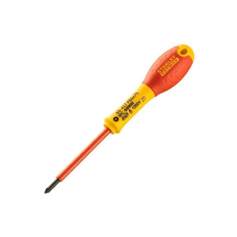 Giravite stanley fatmax max 1000v con impugnatura antiscivolo - 0-65-417