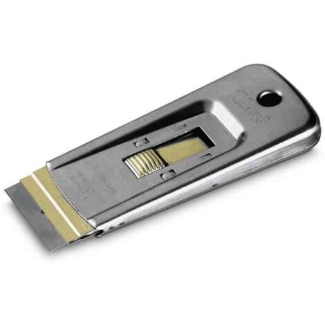 Gratte vitre lame rétractable STANLEY - 0-28-500