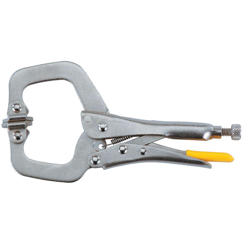 Image of Stanley Werkzeug - Gripzange, C-Backen, Länge 285 mm 0-84-816