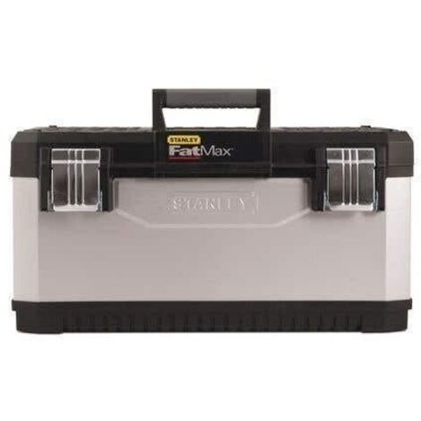 STANLEY® Hand Tools Metal & Plastic Toolbox 51cm (20in)