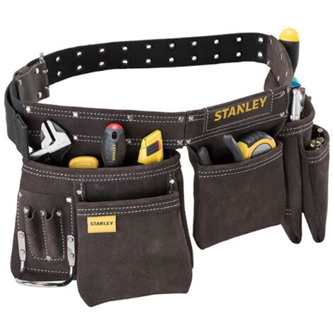 STANLEY® Hand Tools STST1-80113 Leather Tool Apron