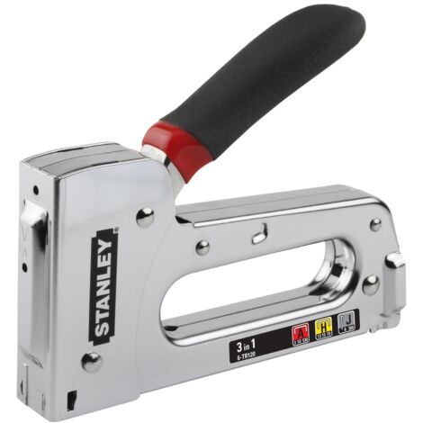 Stanley Handtacker und -nagler TR120