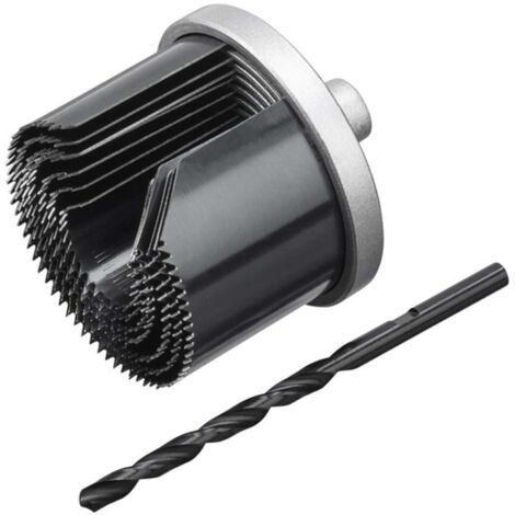 STANLEY HCS LOCHSÄGE FÜR HOLZ 25-62mm 25/32/38/45/50/56/62 mm