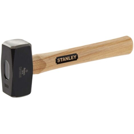 Stanley Herramientas - Mazo de 1 kg 1-54-051