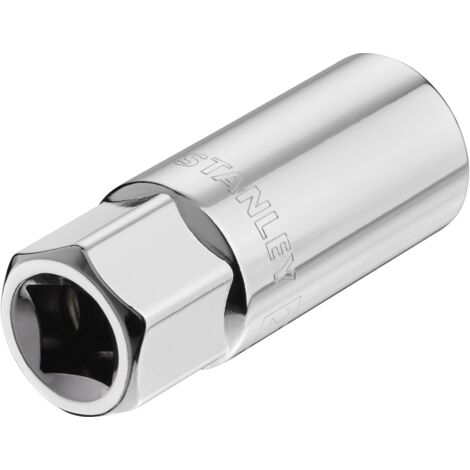 Stanley HTS 1/2 Zuendkerzenschluessel 21 mm