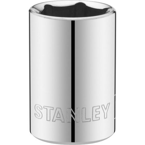 Stanley HTS 1/4 6-Kant Stecknuss 12 mm