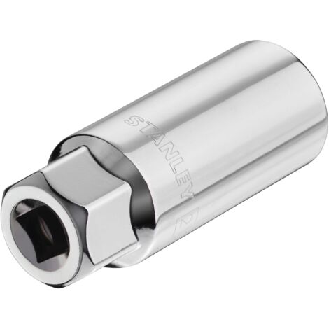 Stanley HTS 3/8 Zuendkerzenschluessel 21 mm