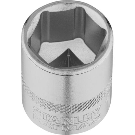 Stanley HTS FATMAX 3/8 6-Kant Stecknuss 17 mm