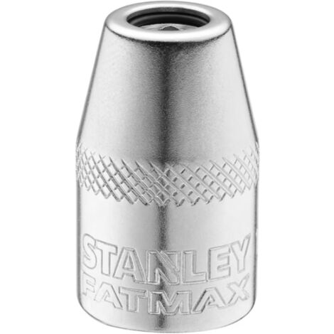 Stanley HTS FATMAX 3/8 Bithalter fuer 1/4 Bits