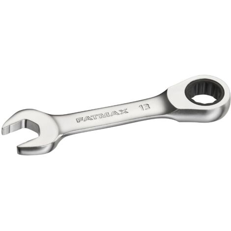 Stanley HTS FM Ringmaulschluessel Ratsche 13mm kurz