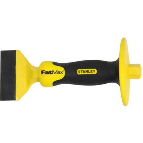 Stanley HTS Fugenmeissel FatMax m. Handschutz 76mm
