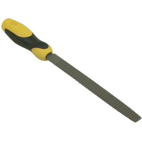 Stanley HTS Halbrundraspel mit Heft, Hieb 1, 200 mm